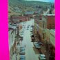 Vintage Postcard Main Street Central City Colorado CO 3079
