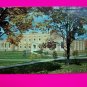 Vintage Postcard College Library State University Teachers College 1950s Chrome