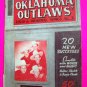 1940s Al Clauser Oklahoma Outlaws Band Country Songs Book # 3 Guitar Ukulele Banjo Music
