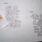 2 Vintage The Artistic Needle Embroidery Patterns Graphs Be Happy Seeds Of Today
