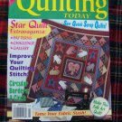 Quilting Today Back Issue Quilt Pattern Magazine # 59 April 1997 Patterns Book