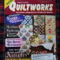 Traditional Quiltworks Quilting Pattern Magazine July 2000 Back Issue Patterns