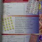 Traditional Quiltworks Quilting Pattern Magazine July 2000 Back Issue Patterns