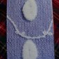 Vintage Crochet & Knitting Pattern Trailing Vine Cardigan Sweater Misses 1 Cent USA S&H