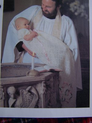 Christening Gown Patterns for Sewing Dresses and Outfits for Baby
