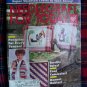 Vintage Needlework For Today 1986 Knitting Crochet Cross Stitch Needlepoint