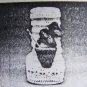 USA 1 Cent S&H Vintage Crochet Pattern Drew's Drawer Baskets & Butterflies Kitchen Blender Cover