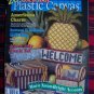Quick & Easy Plastic Canvas # 48 Magazine 26 Patterns June July 1997