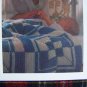 1 Cent USA S&H Vintage Afghan Blanket KNitting Pattern