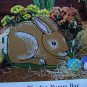 Wooden Easter Bunny Box Pattern Wood Rabbit USA 50 Cent Shipping Specials