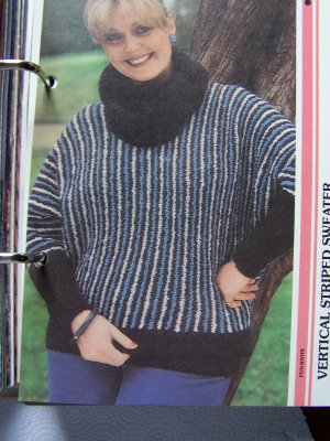 Boucle Sweater - Pattern by wlandlady - Forums - Crochet Me