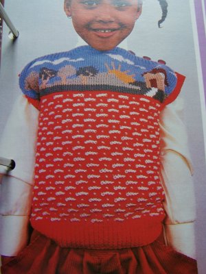 Sleeveless Knitting Patterns | Free Patterns