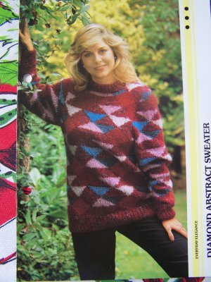 CHUNKY SWEATER KNITTING PATTERNS | - | Just another WordPress site