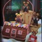Plastic Canvas Quick & Easy 27 Patterns Goldilocks & 3 Bears Purse Hairstylist Set 21