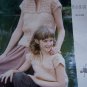 Vintage Mother Daughter Knitting Patterns Emu Eleganza Mistique SS Sweaters 10 Sizes 3372
