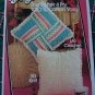 USA 1 Cent S&H Knitting & Crochet Instructions Patterns for Pillows