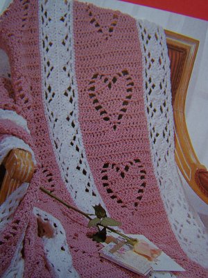 Free Crochet Afghan Patterns | FaveCrafts.com