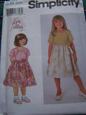 Sewing Patterns for Girls' Easter Dresses - Yahoo! Voices - voices