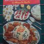 1950's Vintage CookBook Everyday Meals Recipes Country Grandma's Cooking