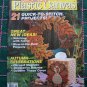 Back Issue QUick & Easy Plastic Canvas Magazine # 20 Oct Nov 92 Projects 21 Patterns