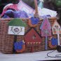 Back Issue QUick & Easy Plastic Canvas Magazine # 20 Oct Nov 92 Projects 21 Patterns