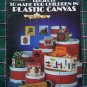 15 Vintage Plastic Canvas Patterns for Children Leisure Arts 221