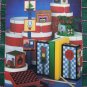 15 Vintage Plastic Canvas Patterns for Children Leisure Arts 221