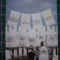 10 Cross Stitch Embroidery Patterns Bouquets for Fingertip Towels 927