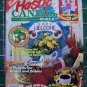 Plastic Canvas World May 1993 + 20 Patterns Magnetic Dress Up Dolls Strawberry Time