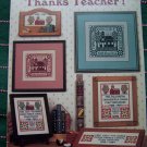 1 Cent USA S&H Vintage Teacher Remembrance Gift Cross Stitch Patterns Leaflet 23