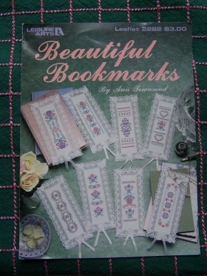 counted bookmark cross stitch pattern design - ShopWiki