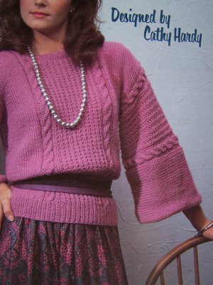 Original Knit Dog Sweater Patterns!