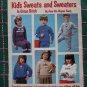 1 Cent USA S&H Retro Children's Cross Stitch Patterns Decorate Shirts Sweaters Sweats