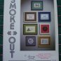 1 Cent USA S&H No Smoking Needlepoint Embroidery Cross Stitch Sampler Patterns