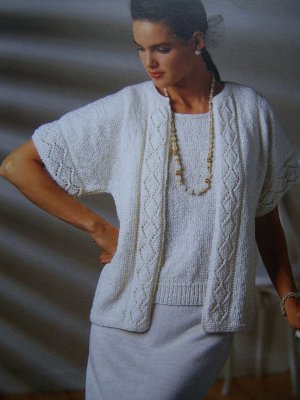 Knit Sew Crochet - Knitting patterns for women