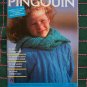 Pingouin Knitting Pattern Magazine Child's 2 - 12 Men Womens Sizes