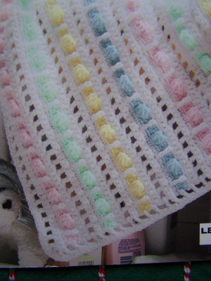 Vintage Lacy Crochet Layette | - Knit and Crochet Patterns
