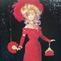 Paradise Crochet Pattern Costume Barbie Doll Vol 44 1908 Beaded Theater Gown Clothing & Accessories