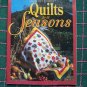 Leisure Arts Quilts for all Seasons Book Quilting Patterns