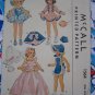 1950's Vintage Dolls Clothing Sewing Patterns Uncut Original Mary Hoyer 14 inch 1564
