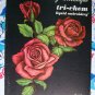 Vintage 60s Tri Chem Liquid Embroidery Shading Techniques How To Books