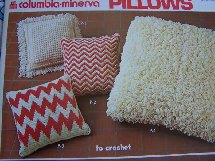 columbia pillows