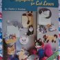 25 Magnets for Cat Lovers Plastic Canvas Patterns Book 3171