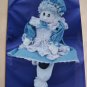 Free USA S&H Doll Sewing Pattern Grandma Ella Mae 4 x 4 Critter Collection