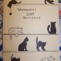8 Vintage Woodworking Patterns Windowsill Cats Kittens Book by Roger Pringle