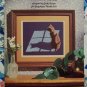 1 Cent USA S&H Vintage Nine Lives Cat Charted Samplers Needlework Embroidery Patterns Book 22