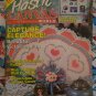 USA S&H Freebie Jan 1993 Plastic Canvas World Pattern Magazine Back Issue