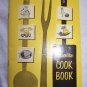 60s Vintage Metropolitan Cook Book Life Insurance Advertising Promo Tulsa