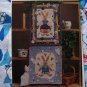 2 New Easter Bunny Rabbit Quilted Wall Hangings Quilt Sewing Pattern