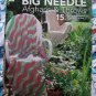 NEW Knitting Pattern Book House of White Birches 15 Afghans & Throws Knit Blankets
